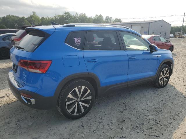 2022 VOLKSWAGEN TAOS SE IQ - 3VVPX7B22NM062846