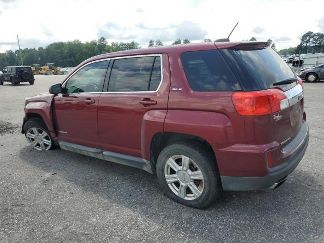 Vin: 2gkalmek3g6290768, lot: 63501134, gmc terrain sle 20162