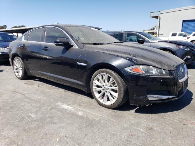 VIN SAJWA0E74D8S93455 2013 Jaguar XF no.4