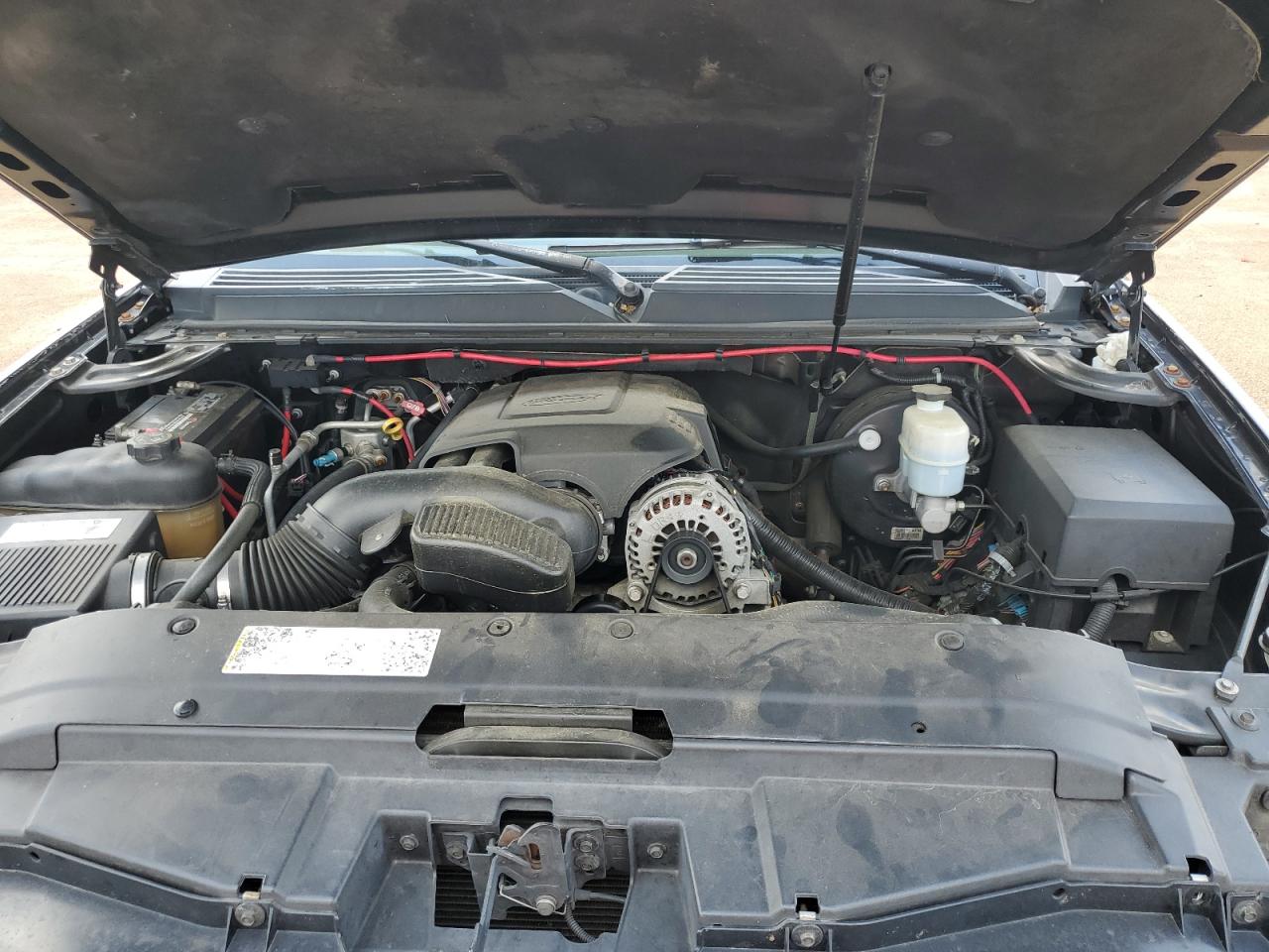 1GNFC13J98R167225 2008 Chevrolet Tahoe C1500