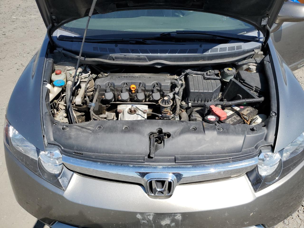 JHMFA15816S008521 2006 Honda Civic Ex JHMFA15816S008521 2006 Honda Civic Ex