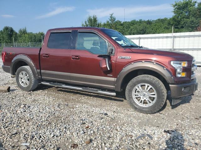 2017 FORD F150 SUPER - 1FTEW1EP7HKC24608
