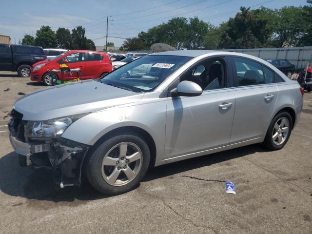 2015 CHEVROLET CRUZE LT - 1G1PC5SB8F7295469