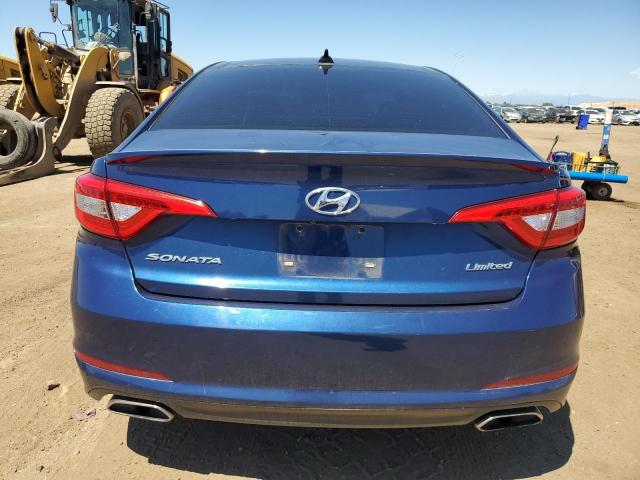 2016 Hyundai Sonata Sport VIN: 5NPE34AF6GH268846 Lot: 61134424