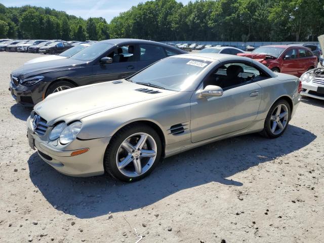 2003 Mercedes-Benz Sl 500R VIN: WDBSK75F33F013236 Lot: 61391224