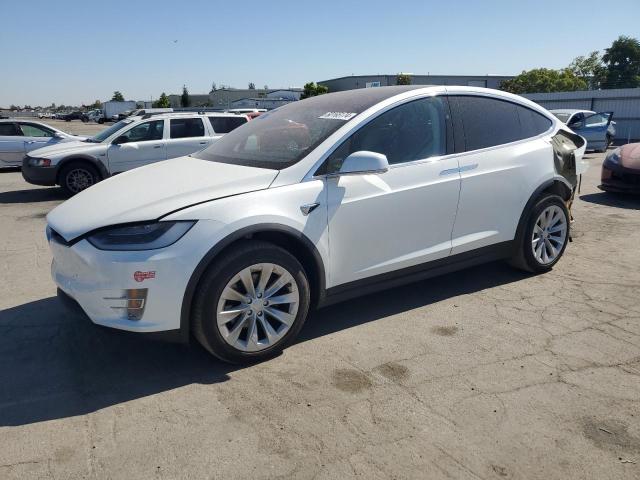 2017 TESLA MODEL X - 5YJXCBE27HF079062