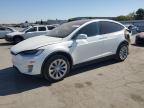 2017 TESLA MODEL X - 5YJXCBE27HF079062