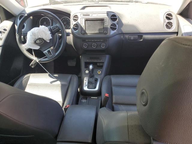 2017 VOLKSWAGEN TIGUAN WOL - WVGRV7AX4HK003377