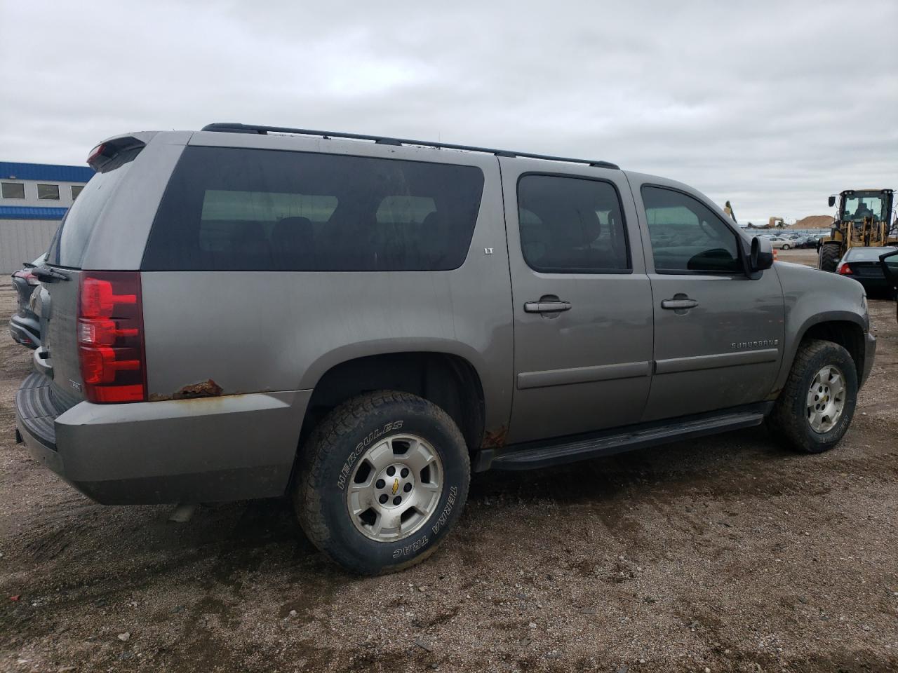 1GNFK16388J232936 2008 Chevrolet Suburban K1500 Ls