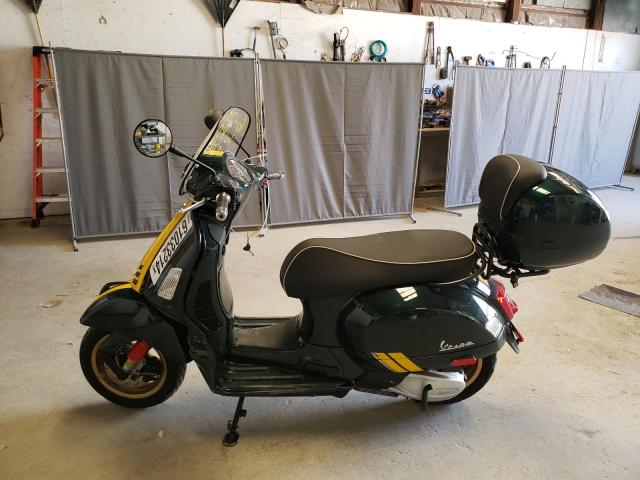 2021 PIAGGIO 150CC - ZAPMA39M8M5201304