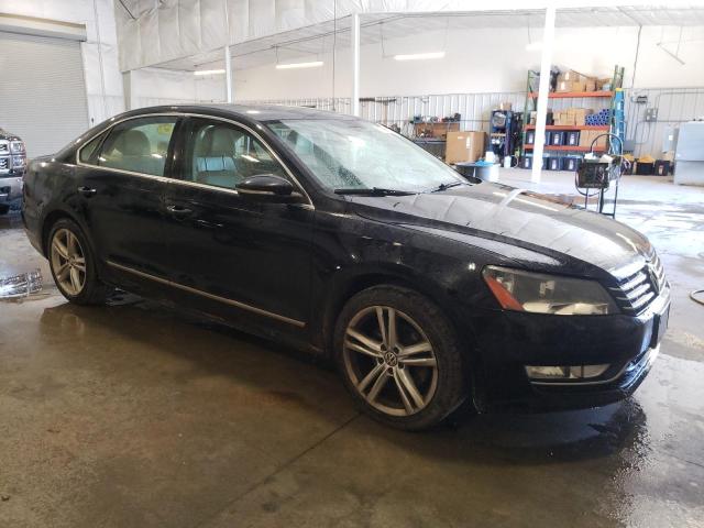 2012 Volkswagen Passat Sel VIN: 1VWCN7A32CC002400 Lot: 61766494