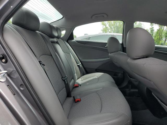 2011 Hyundai Sonata Se VIN: 5NPEC4AC3BH262923 Lot: 62025404