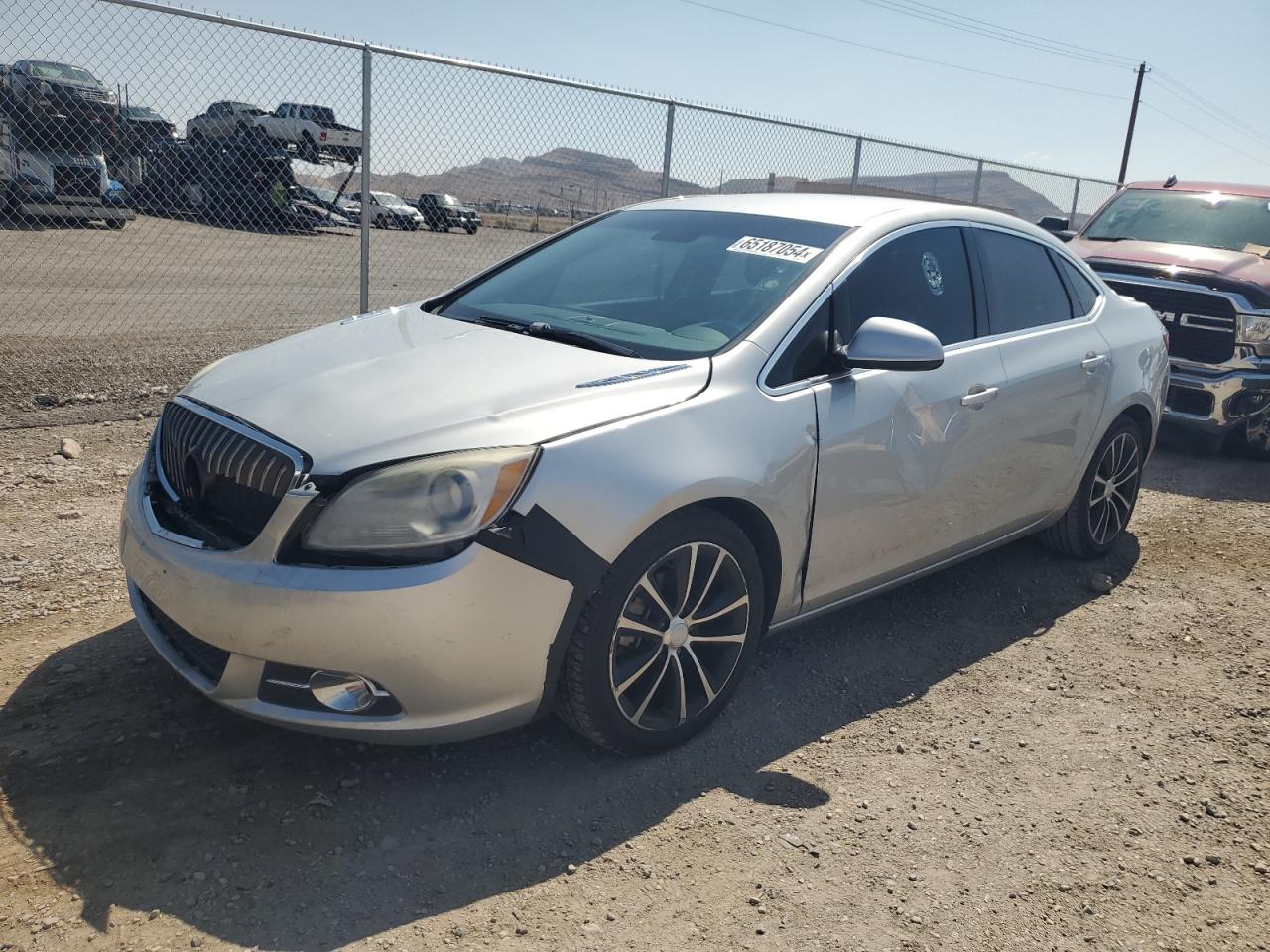 1G4PR5SK9H4119021 BUICK VERANO SPO 2017