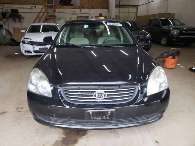 2007 Kia Optima Lx VIN: KNAGE123375145279 Lot: 62456844