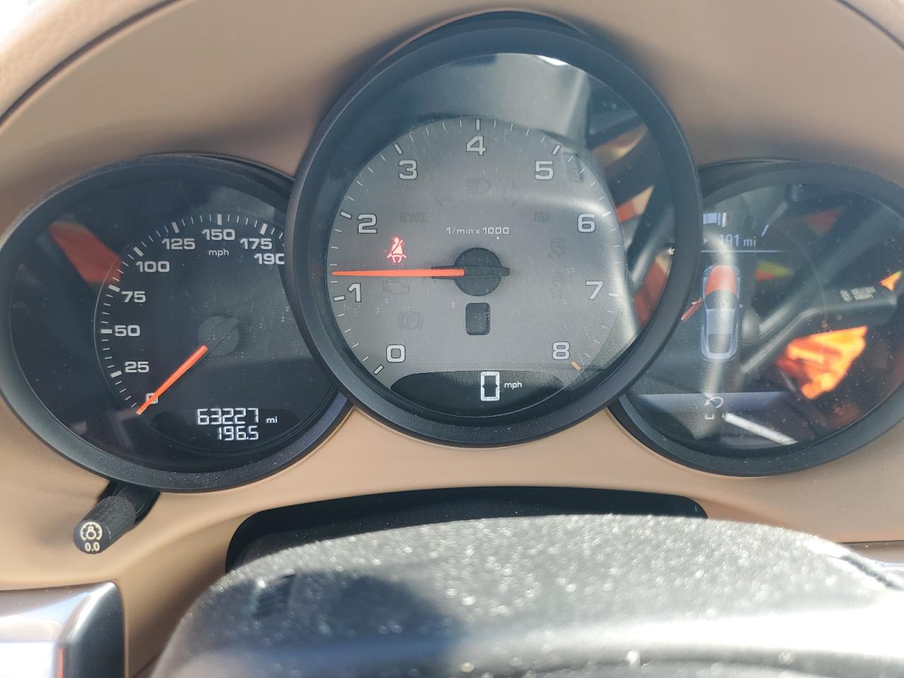 WP0AB2A86HS285771 2017 Porsche Cayman S