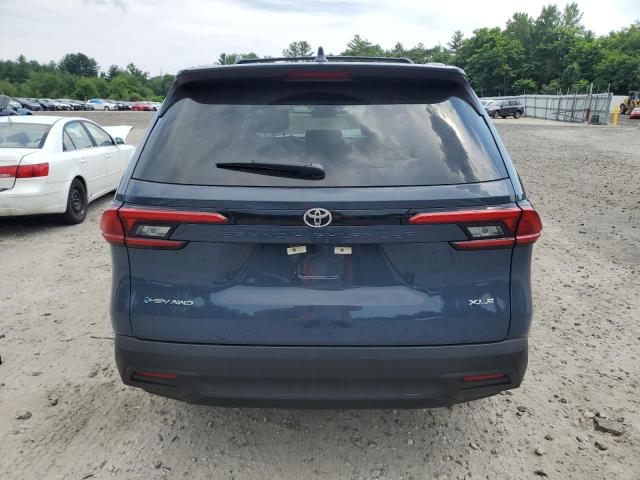 2024 TOYOTA GRAND HIGH - 5TDACAB54RS010082