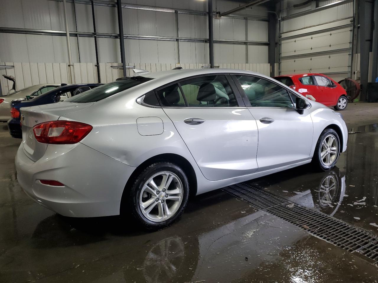 Lot #2962533850 2017 CHEVROLET CRUZE LT