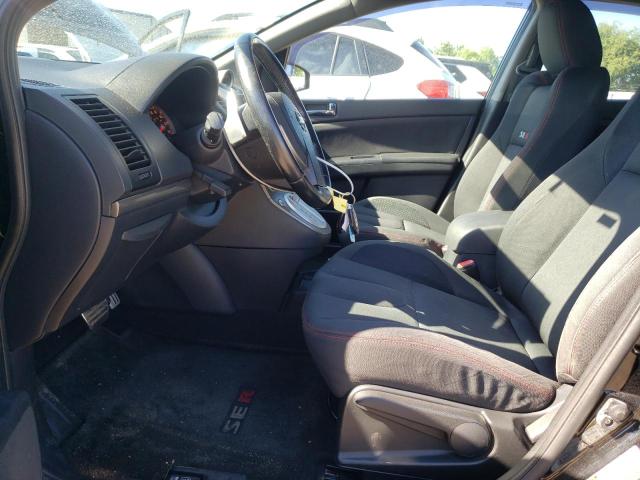 2008 Nissan Sentra Se-R VIN: 3N1BB61E68L649822 Lot: 61289654