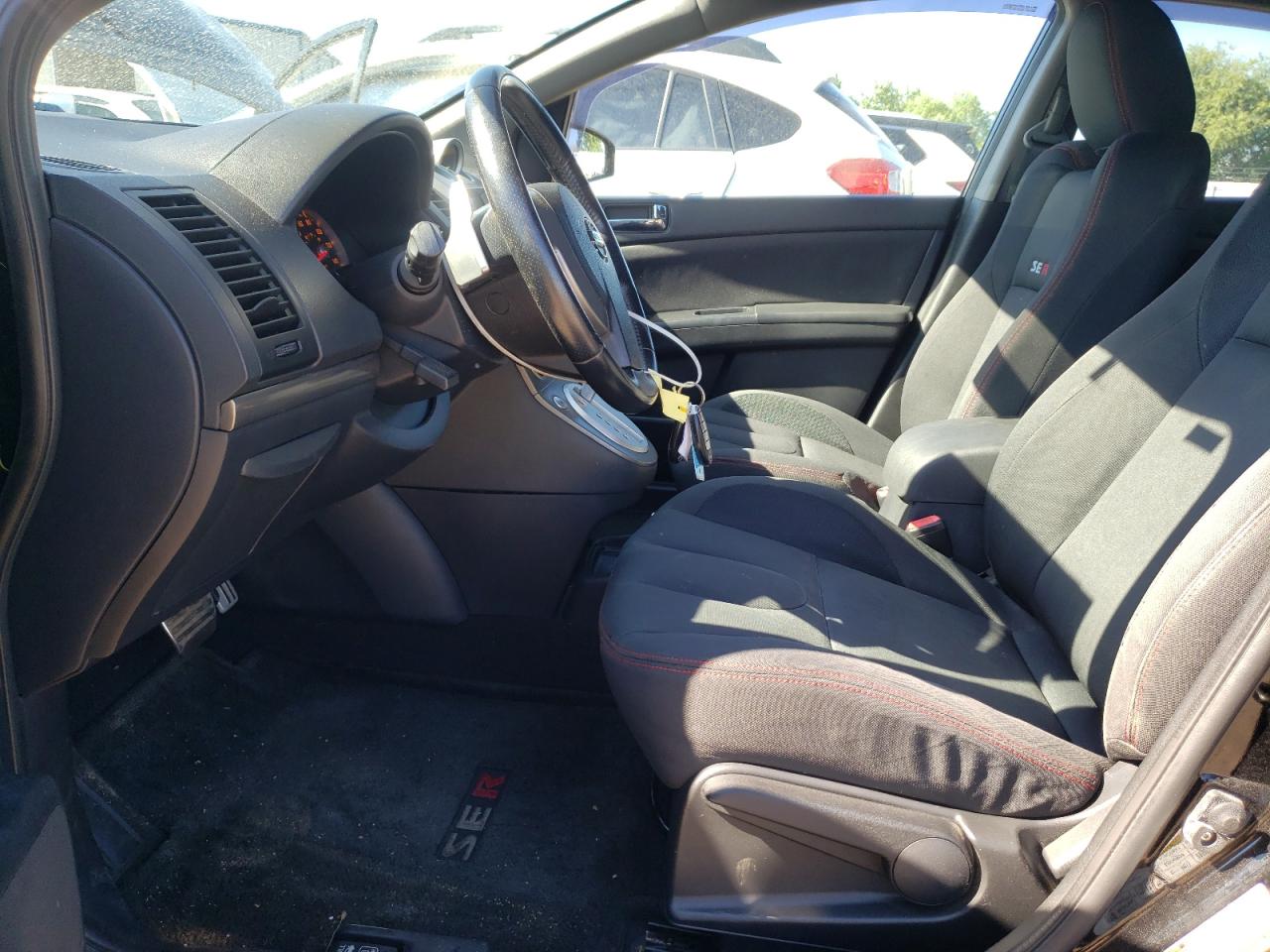 3N1BB61E68L649822 2008 Nissan Sentra Se-R