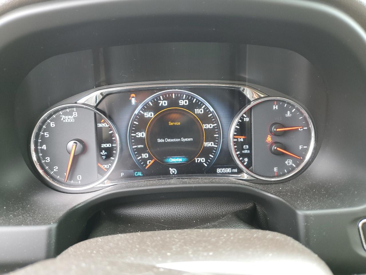 1GKKNXLS5KZ173709 2019 GMC Acadia Denali