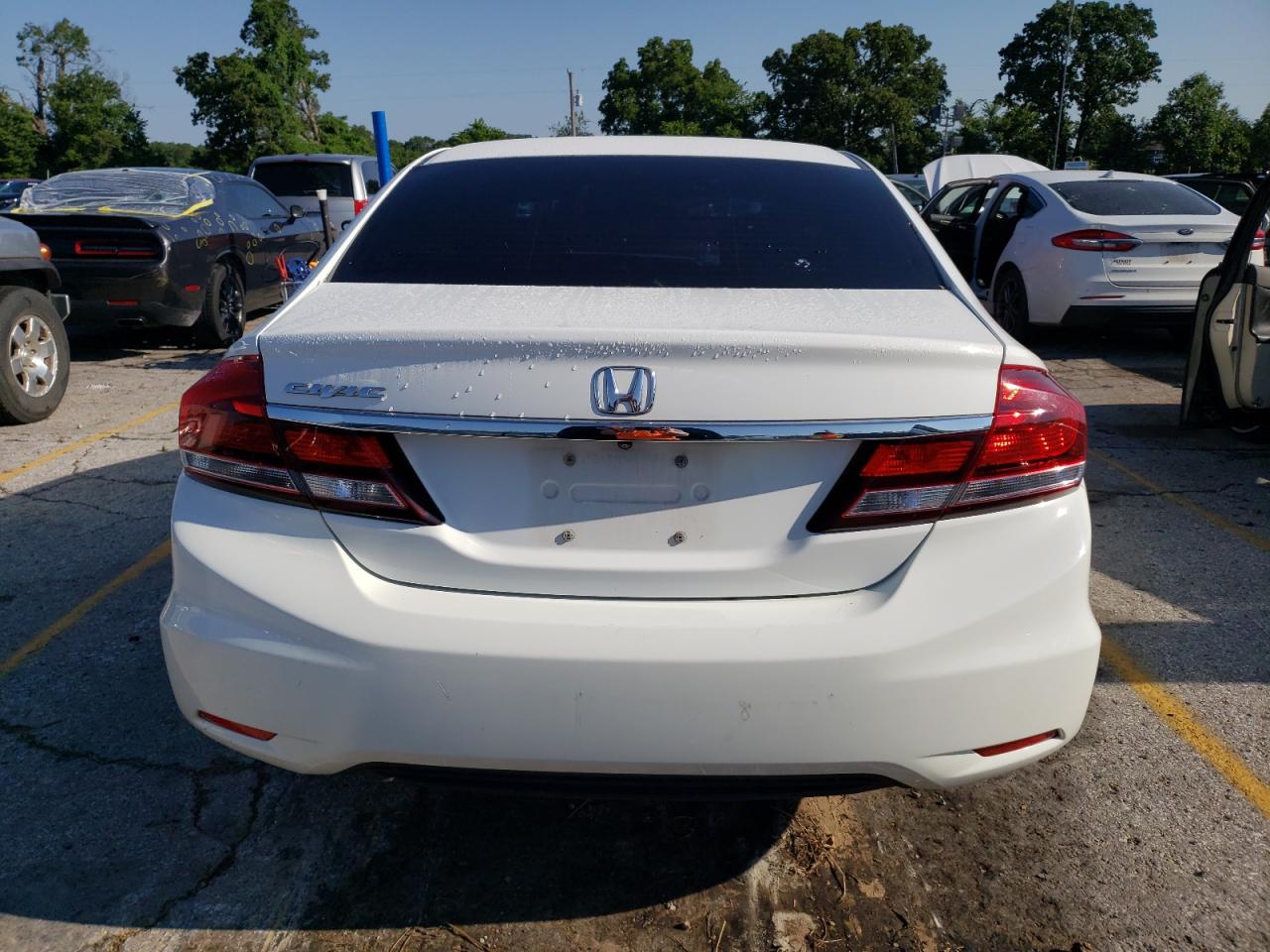 19XFB2F71FE240999 2015 Honda Civic Se 19XFB2F71FE240999 2015 Honda Civic Se