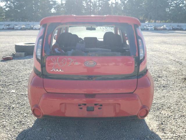 VIN KNDJX3A52E7704968 2014 KIA Soul, ! no.6