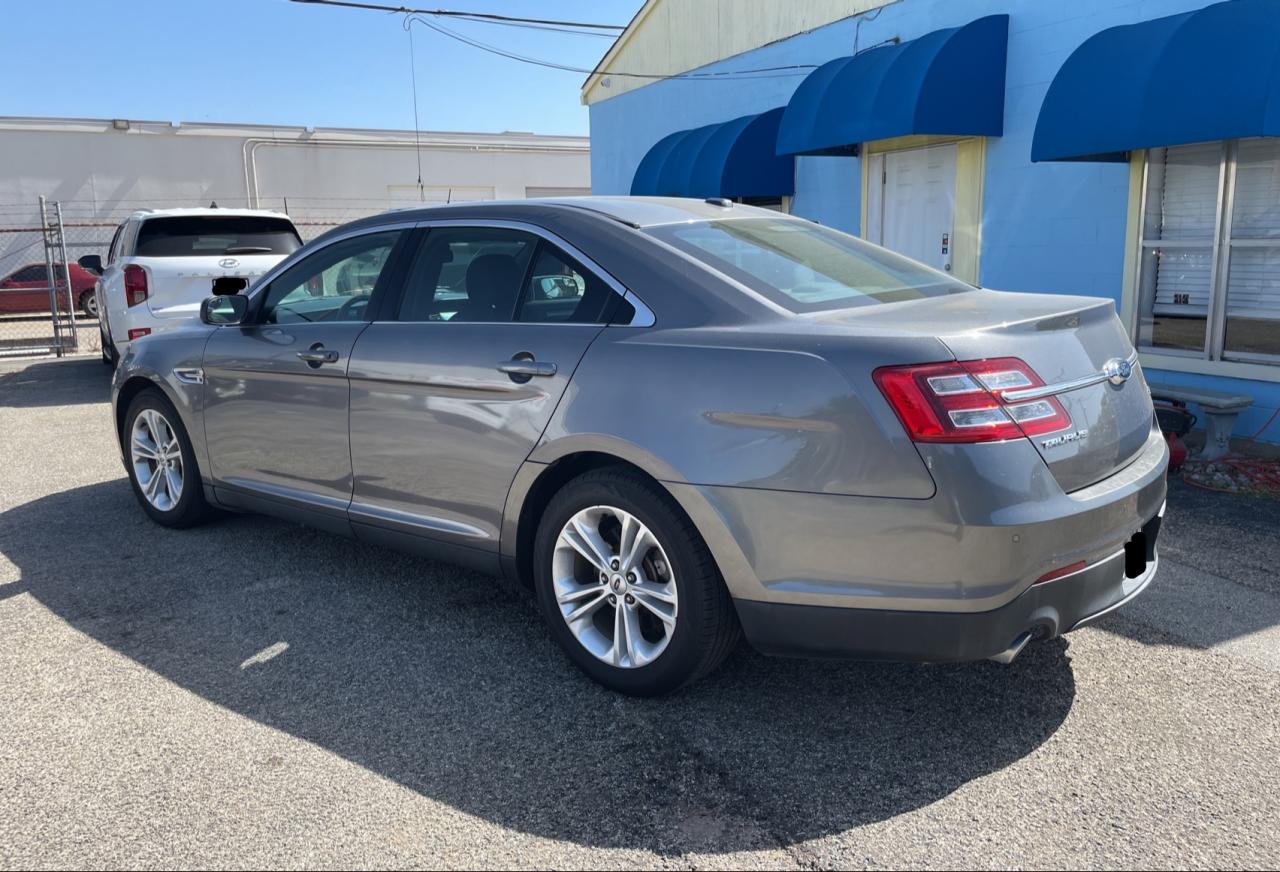 2014 Ford Taurus Sel vin: 1FAHP2E83EG149273