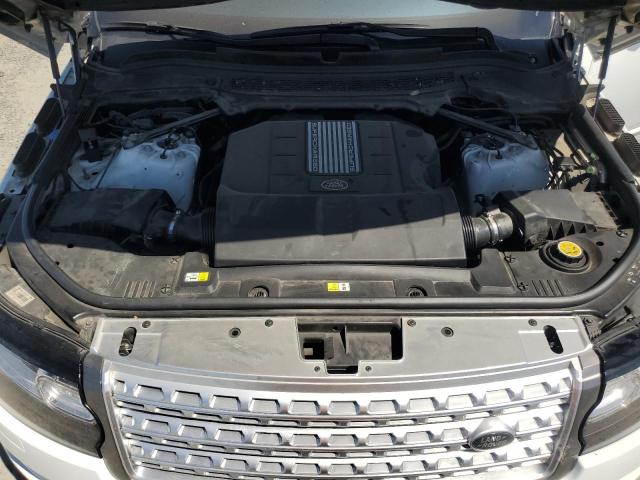 2016 Land Rover Range Rover Hse VIN: SALGS2PF0GA292759 Lot: 61829864