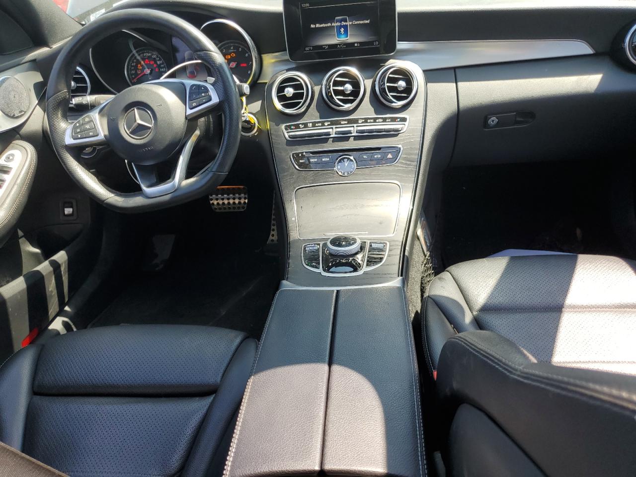 55SWF4JB3JU265934 2018 Mercedes-Benz C 300