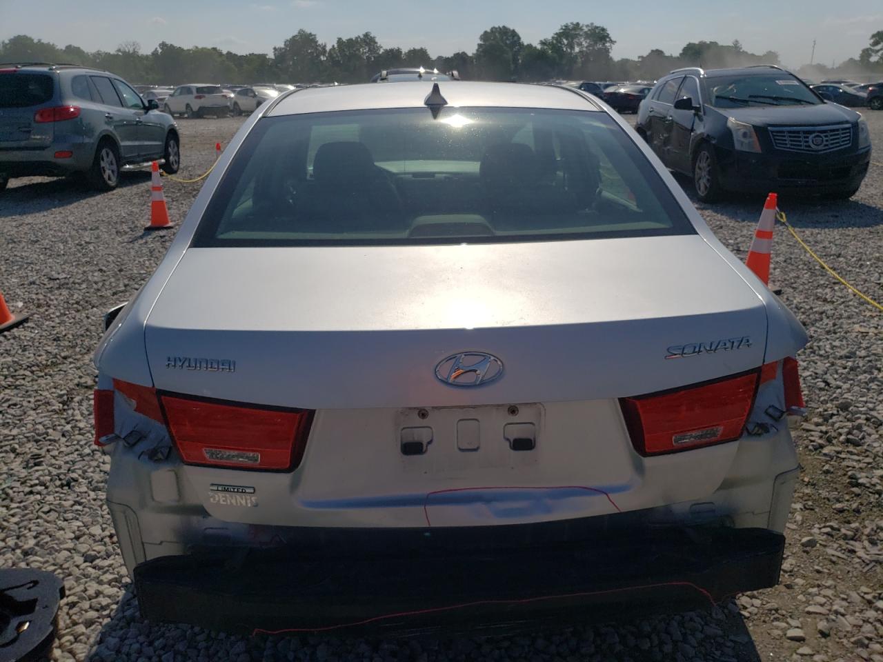 5NPEU46C39H487407 2009 Hyundai Sonata Se