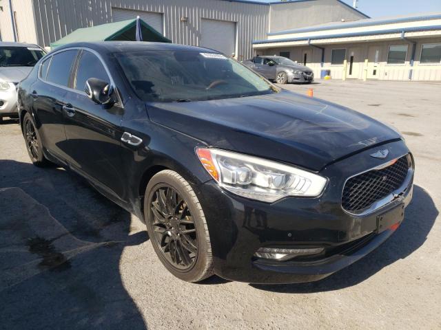 VIN KNALU4D4XF6024167 2015 KIA K900 no.4