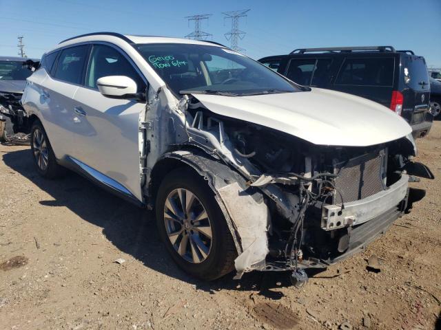 2016 NISSAN MURANO 5N1AZ2MH3GN161389