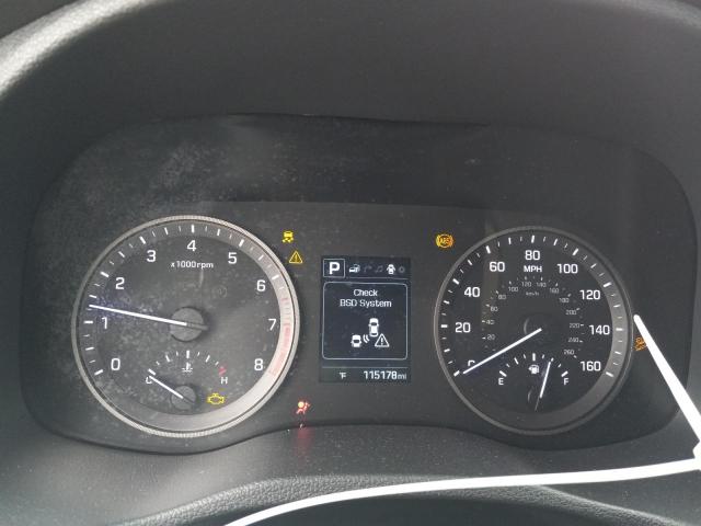 2016 HYUNDAI TUCSON LIM - KM8J33A27GU173056