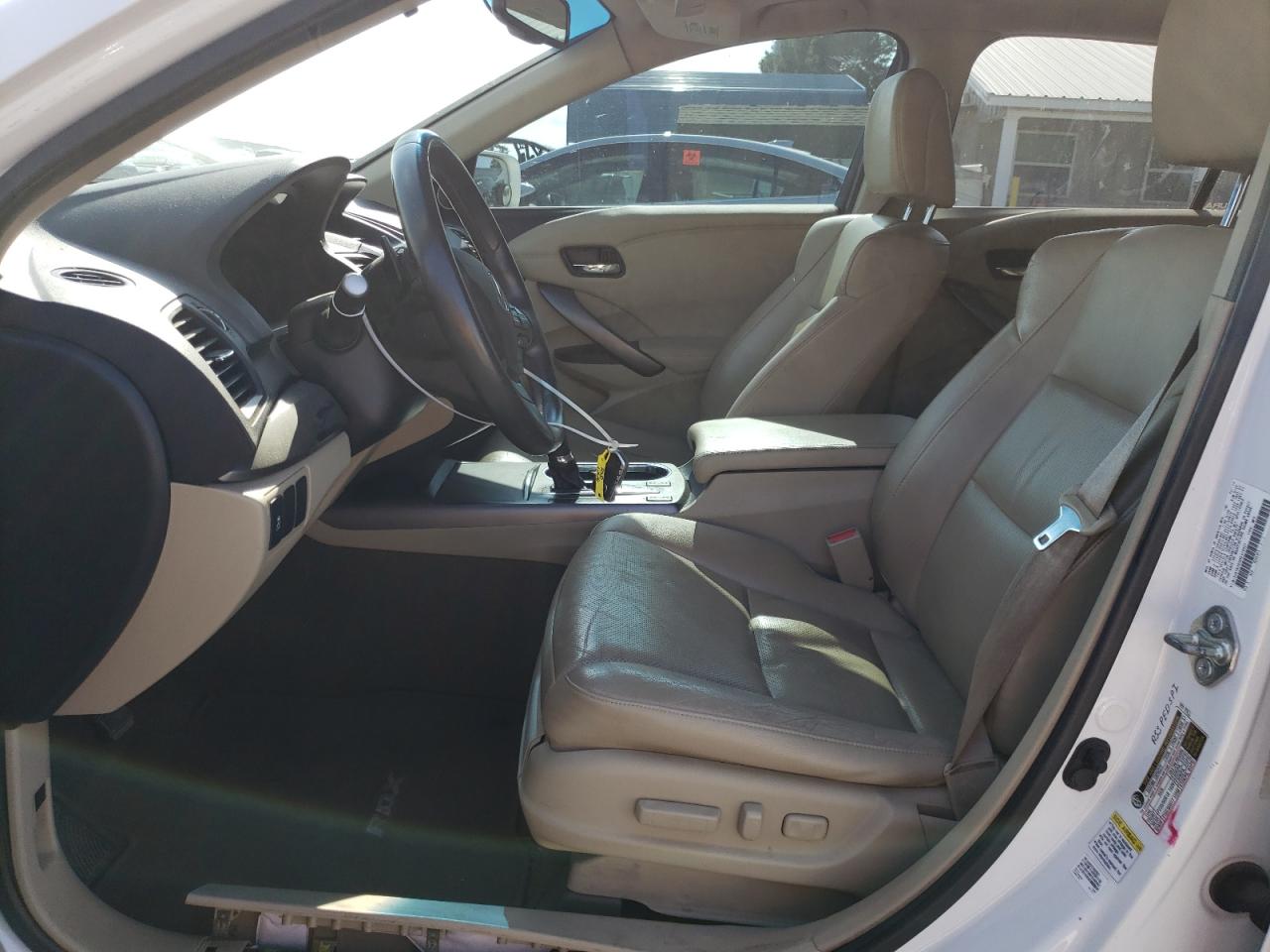 5J8TB3H38EL016431 2014 Acura Rdx