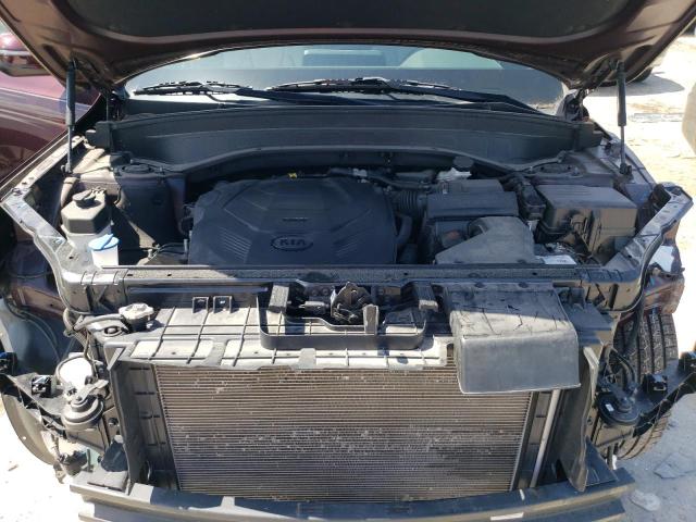 2020 Kia Telluride Ex VIN: 5XYP34HC4LG012257 Lot: 58813944