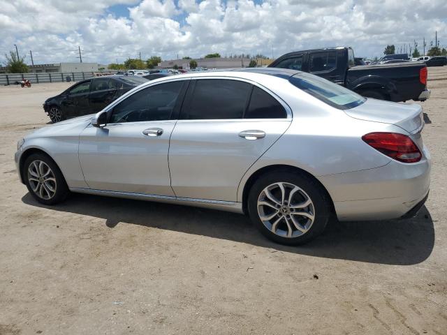 Vin: wddwf4kb8jr346072, lot: 59077565, mercedes-benz c-class 300 4matic 20182