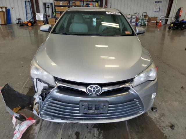 VIN 4T4BF1FK5FR504505 2015 Toyota Camry, LE no.5