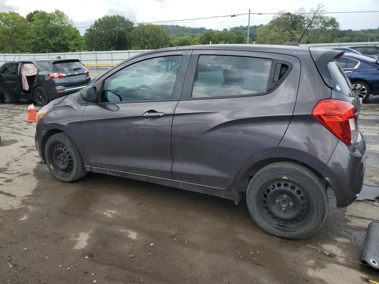 Lot #2768849222 2016 CHEVROLET SPARK LS