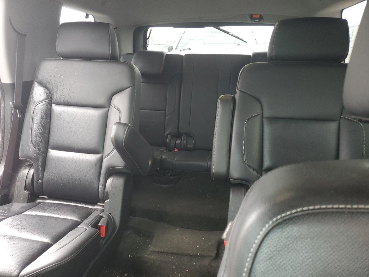 1GNSKCKC4FR623595 2015 Chevrolet Tahoe K1500 Ltz