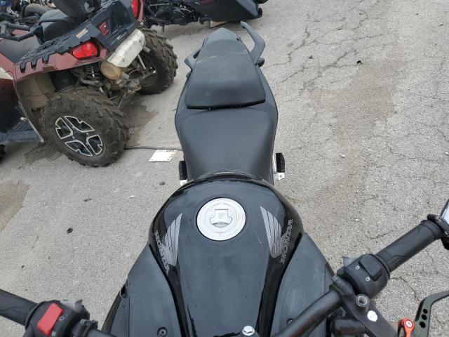2014 HONDA CB500 F MLHPC4567E5101215