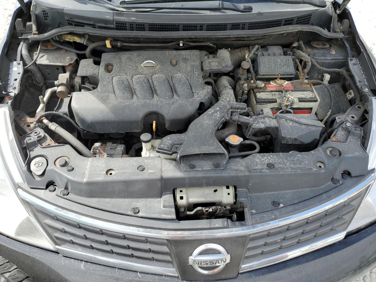 3N1BC13E19L417689 2009 Nissan Versa S