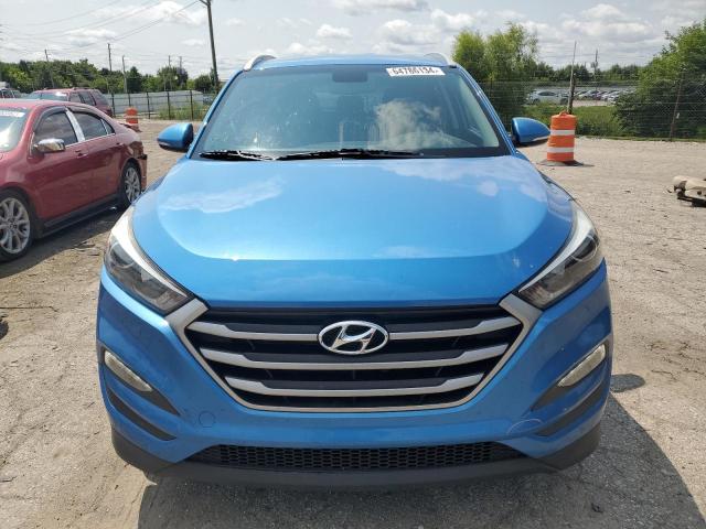 2017 HYUNDAI TUCSON LIM - KM8J3CA42HU452532