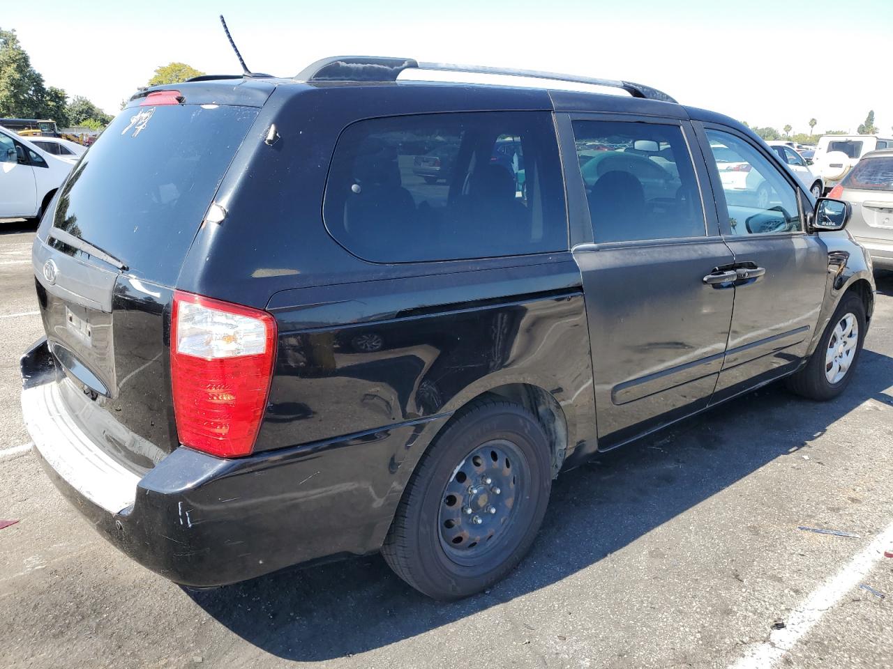 Lot #2776280332 2010 KIA SEDONA LX