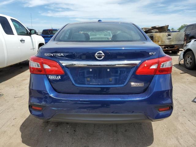 2019 Nissan Sentra S VIN: 3N1AB7AP5KY375557 Lot: 61386974