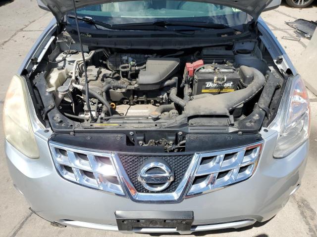 2011 Nissan Rogue S VIN: JN8AS5MT2BW182594 Lot: 61541964