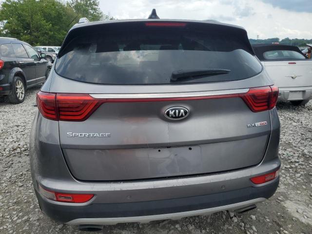 2017 KIA SPORTAGE S - KNDPR3A62H7214970
