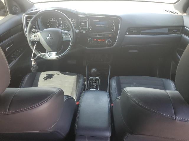 2019 Mitsubishi Outlander Se VIN: JA4AZ3A3XKJ000910 Lot: 62877434