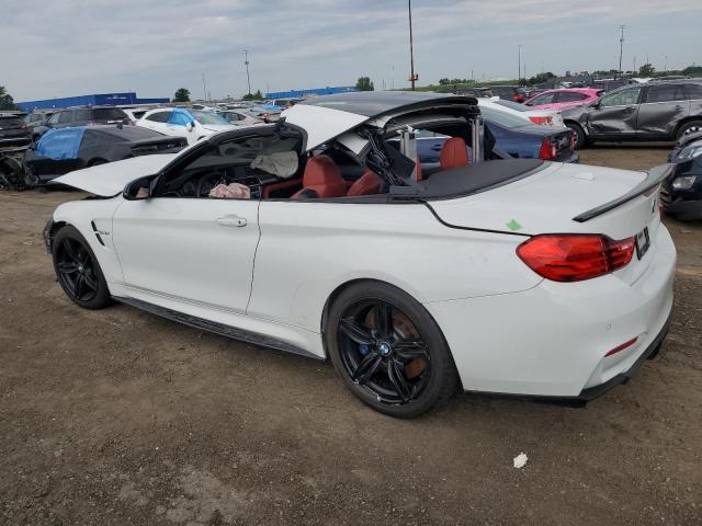 VIN WBS3U9C5XGP969604 2016 BMW M4 no.2