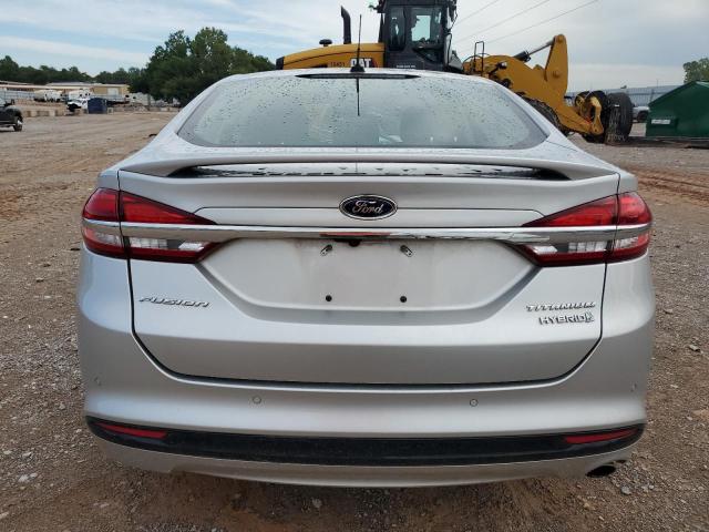 VIN 3FA6P0RU9JR176497 2018 Ford Fusion, Titanium/Pl... no.6