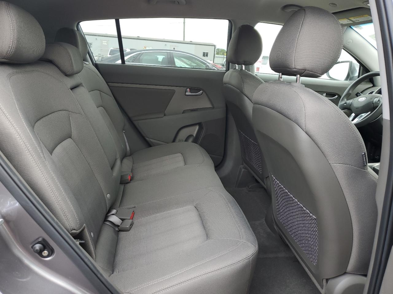 KNDPBCA22B7086660 2011 Kia Sportage Lx